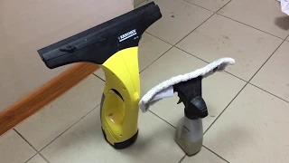 Стеклоочиститель Karcher WV 50, Керхер WV50.