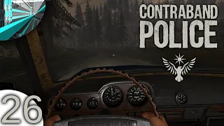 Let's Play Contraband Police (part 26 - Revolution)