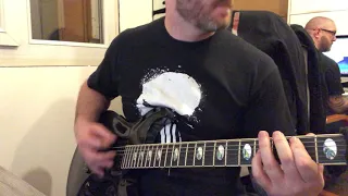 SOILWORK - Stålfågel Guitar Cover