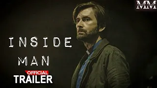 INSIDE MAN - Official Trailer (2022)