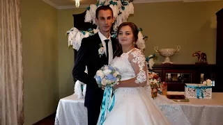 Василь & Мар'яна. Wedding clip. 4k