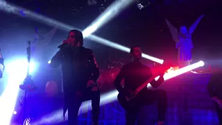 America - Motionless In White LIVE - Seattle, WA