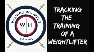 Max Aita on HOW and WHY to Track the Training of a Weightlifter