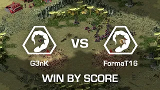 Command & Conquer: Tiberian Sun Firestorm Online | 1vs1 | CnCNet