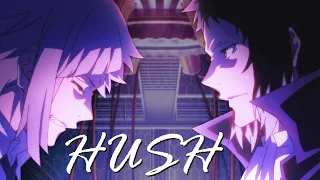 [AMV] Shin Soukoku (Akutagawa / Atsushi) - HUSH