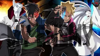 Boruto vs Kawaki  ||  My Enemy [AMV]