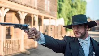 HICKOK Trailer - Starring Luke Hemsworth, Trace Adkins, Kris Kristofferson & Bruce Dern