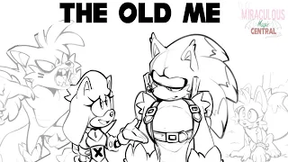 [COMIC DUB] The Old Me! (Sonic The Werehog AU PART 2)