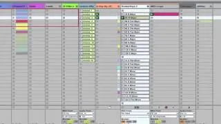 Ableton Master Template - Always in key  | Ableton Tutorial | Never hit a wrong note
