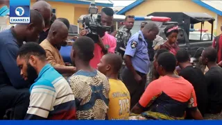 Police Arrest Suspects Over Arms Dealing In Abia State