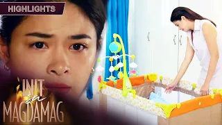 Rita is concerned for her son's safety | Init Sa Magdamag