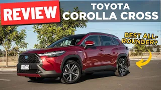 2023 Toyota Corolla Cross Hybrid review: Best all-round small SUV?