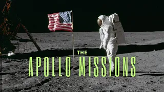 Race to the Moon: Exploring The Apollo Missions