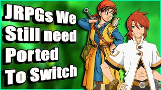 JRPGs I still want Ported to Switch - Tarks Gauntlet