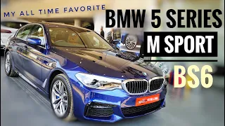 BMW 530d M Sport BS6 | Detailed review | METAL BEINGS