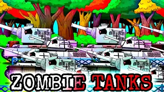 Zombie tanks @HomeAnimations