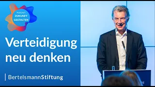 #30: Sicherheit und Verteidigung neu denken – Was Deutschland jetzt tun muss