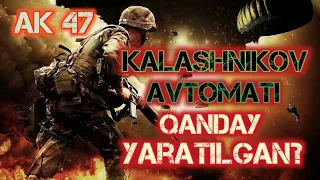 KALASHNIKOV AVTOMATI TARIXI