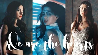 Isabelle Lightwood - We Are The Hearts