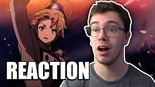 SEASON 2 IS COMING! Mushoku Tensei Season 2 Trailer Reaction