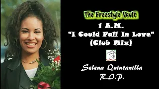 1 A.M. “I Could Fall In Love” (Club Mix) Freestyle Music