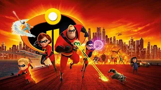 Incredibles 2 (TV Spot)