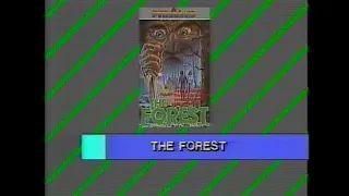 The Forest (1982) Promo Trailer