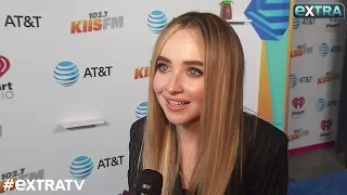 Sabrina Carpenter Breaks Down Her Day at Wango Tango