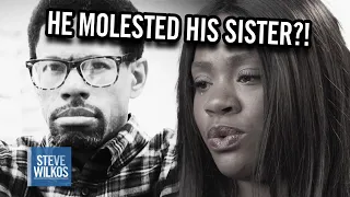 HE MOLESTED HIS OWN SISTER!? | Steve Wilkos