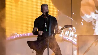 Metallica: Dirty Window (Chicago, Illinois - July 28, 2022)