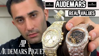 AUDEMARS PIGUET PRICES : Time to Learn About