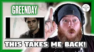 Green Day - Boulevard of Broken Dreams | REACTION | THIS TAKES ME BACK!