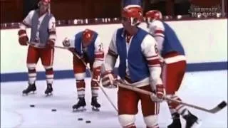 1972 Summit Series - From Training Camp to Victory, Game 1 Part 1