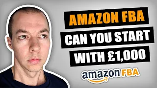 How Much Money Do You Need To Start Amazon FBA in 2024? (Amazon FBA Startup Costs UK)