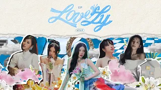 EP Lovely | LyLy