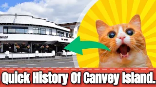 🆕A Quick History Of Canvey Island.  Canvey Island Nature Reserve. Check It Out!