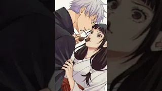 Anime Couple Jujutsu Kaisen | Gojo Satoru x Utahime Iori | Itadori Yuji x kugisaki Nobara | Edit#3