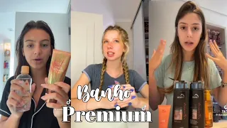 BANHO PREMIUM - ANTONELA+CARECA+LIZ  - TIKTOK COMPILADOS