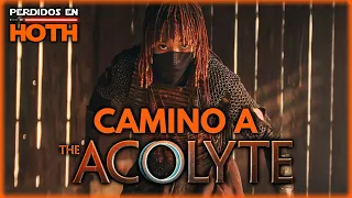 DIRECTO: ¿Gemelas en The Acolyte? ¿Rompe el Sith el Canon? | Camino a THE ACOLYTE #2