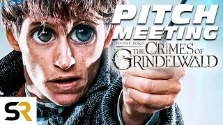 Fantastic Beasts: The Crimes Of Grindelwald Pitch Meeting