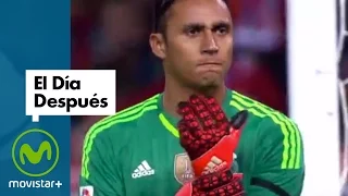 El Día Después (05/10/2015): Keylor Navas, Protagonista