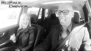 RuPaul Drives... Olivia Newton-John