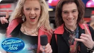 Idol Across America: New York City - AMERICAN IDOL SEASON 12