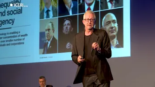 Graham Brown-Martin. Education & the Fourth Industrial Revolution - ICERI2018 Keynote Speech