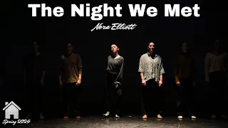 The Night We Met (Contemporary, Spring ‘24) - Arts House Dance Company