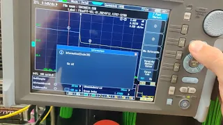 YOKOGAWA AQ7280 OTDR - Code 38