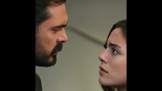 Halil was very jealous of Sıla. He became very angry