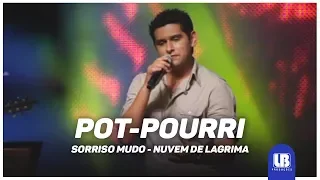 Léo Magalhães - Pot-Pourri - Sorriso Mudo, Nuvem de Lágrima - [DVD Ao Vivo em Goiânia]