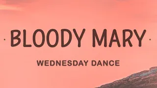 Lady Gaga - Bloody Mary (Wednesday Dance TikTok Song)