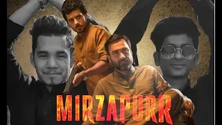 MIRZAPUR | P*RN IN MIRZAPUR | 18+ USE HEADPHONES | MIRZAPUR SPOOF | HARRY CHAND